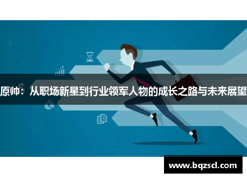 原帅：从职场新星到行业领军人物的成长之路与未来展望