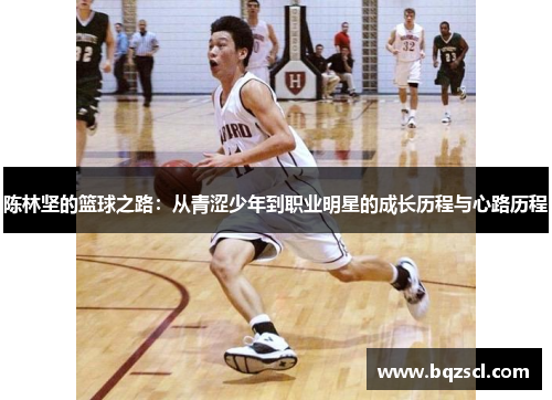 陈林坚的篮球之路：从青涩少年到职业明星的成长历程与心路历程