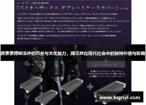 探索索博斯洛伊的历史与文化魅力，揭示其在现代社会中的独特价值与影响