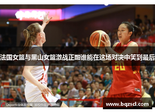 法国女篮与黑山女篮激战正酣谁能在这场对决中笑到最后